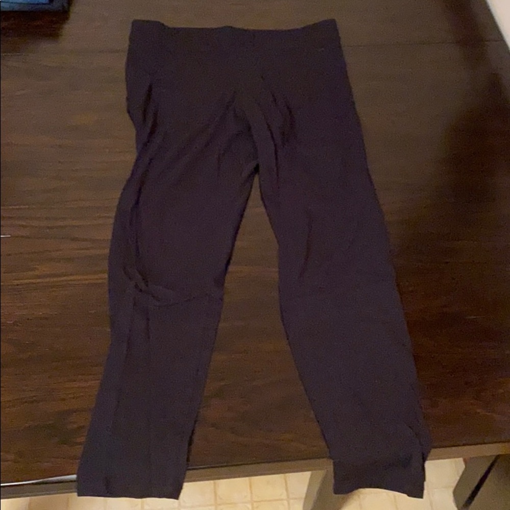 Pink Yoga leggings